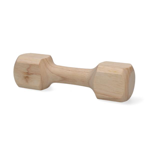 Apportierholz - Pawise Wooden Retrieving Dumbbell 100 % Eiche